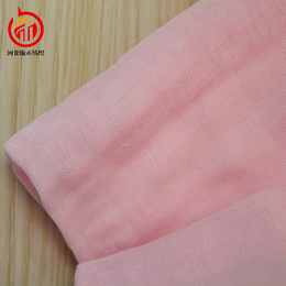 纯棉三层纱布厂家|阪禾纺织(在线咨询)|青海纯棉三层纱布