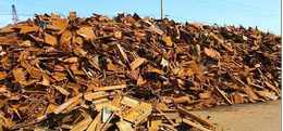 回收废金属-苏州楚汉资源回收-台州废金属