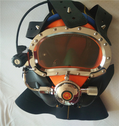 爱瑞斯现货MZ300B潜水头盔 进口四柱升级打捞头盔