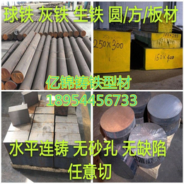 球墨铸铁棒600-3 生产厂家-亿锦天泽-长沙铸铁棒