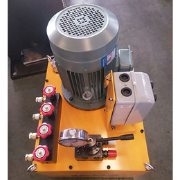 DSS电动泵-佛山电动泵-星科液压品质保障(图)