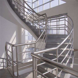 不锈钢楼梯扶手-恒裕翔金属-不锈钢楼梯扶手图片