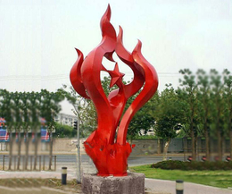 四平学校不锈钢雕塑-济南京文雕塑(推荐商家)