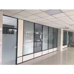 汉中高隔间铝型材厂家生产办公玻璃隔断