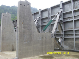 贵州自动坝建造