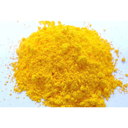 氧化铁黄生产厂家-氧化铁黄-地彩氧化铁黄遮盖力强