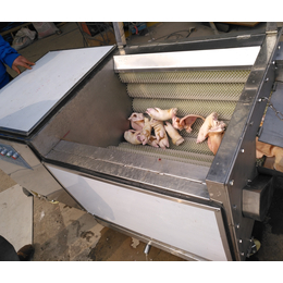 汇康牌MQX-1500型椰肉清洗机 洗椰子肉机器