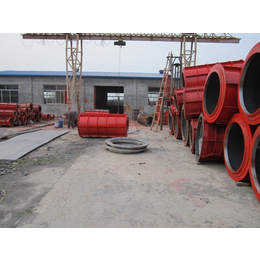 泰州立式水泥制管机-和谐机械-立式水泥制管机厂家