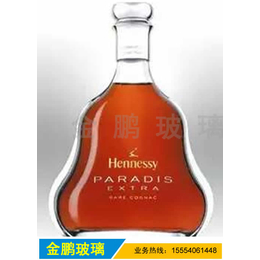 200ml玻璃白酒瓶-义乌酒瓶-郓城金鹏包装