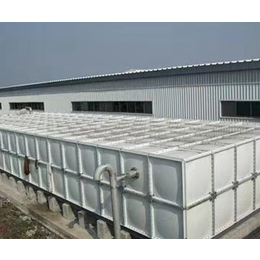 玻璃钢水箱加工-北京华和兴邦-玻璃钢水箱