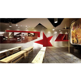 株洲红色展厅设计-上市企业-红色展厅设计施工