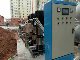 江西新余城镇供水控制器变频供水系统