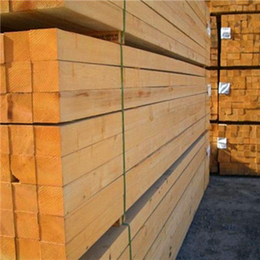 承德铁杉建筑木方、中林木材加工厂、铁杉建筑木方价格