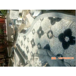 申达陶瓷厂(图)|地暖鹅卵石|潍坊鹅卵石