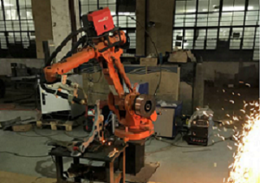 凯尔贝数控(图)-焊接机器人图片-随州焊接机器人