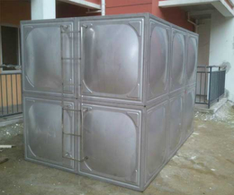 济南汇平*-榆林定制不锈钢水箱-定制不锈钢水箱生产厂家