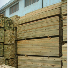 俄罗斯樟子松碳化木板材上海进口樟子松价格樟子松发腐木圆柱缩略图