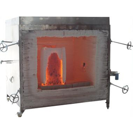 小型钢结构防火涂料隔热效率试验炉