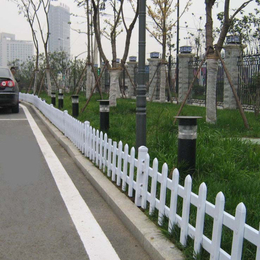 安徽滁州明光塑钢pvc围栏生产厂家 在哪里 鑫盾护栏