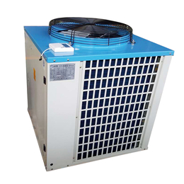 空气能热泵材质-孟州空气能热泵-新佳空调现货供应(查看)
