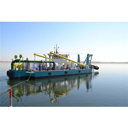 挖泥船|青州百斯特机械|射吸式挖泥船