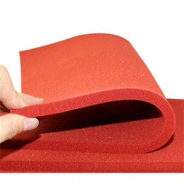 发泡硅胶板|盐城发泡硅胶|南京腾川公司