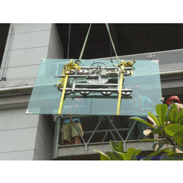 上海高空玻璃安装吊装 上海外墙玻璃安装 上海外墙玻璃维修