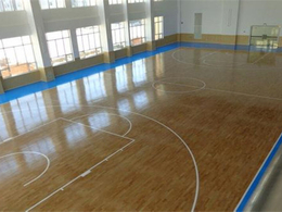 室内篮球馆木地板定制-森体木业-锡林郭勒盟室内篮球馆木地板