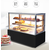 蛋糕展柜丨保鲜柜丨面包房展示柜丨缩略图3