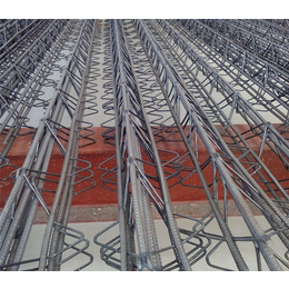 钢筋桁架楼承板厂商,新疆耐克斯新型建材,钢筋桁架楼承板