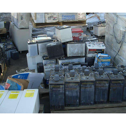废旧铅酸电池回收价格、废旧铅酸电池回收、顺发废旧物资收购站