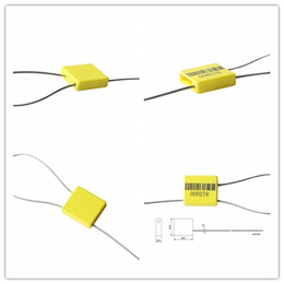 钢丝封条、生产厂家、集装箱钢丝封条