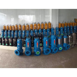 潜污泵报价|阿勒泰50WQ10-10-1.1排水泵