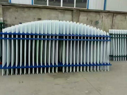 安徽旭发厂家(图)-厂区围墙护栏-淮北围墙护栏