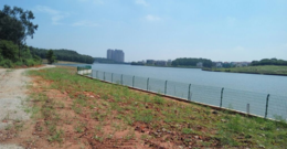 水库隔离围网 武汉水库防护围栏网厂家价格多少钱一米缩略图