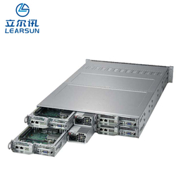 厂家* LS2041四系统机架服务器 强劲运算服务器主机