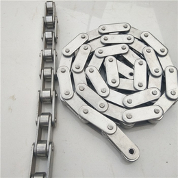 润通机械(图)-不锈钢弯板链条制作-阳江不锈钢弯板链条