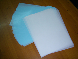 东莞离型纸格拉辛纸生产销售缩略图