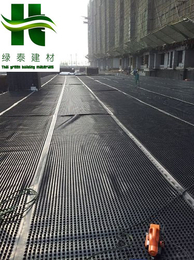 上海5公分排水板晋城10厚车库建筑防水板