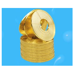 正华铜业 铜带(图)-黄铜带哪家好-黄铜带
