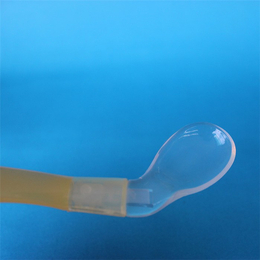 东莞百亚硅胶制品公司(图)|硅胶弯头勺销售|硅胶弯头勺