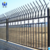 福州 锌钢围墙护栏 pvc围墙栏杆 适用学校厂区庭院工地 等缩略图3