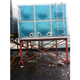 不銹鋼保溫承壓水箱、蘇州財卓機電(在線咨詢)、太倉水箱