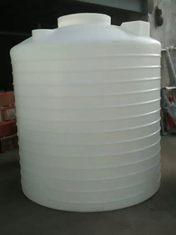 五立方塑胶反渗透水箱 5000升5吨塑料容器 