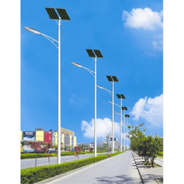 高邮煊庆照明(图)、扬州新农村太阳能路灯制造商、太阳能路灯