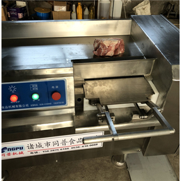 肉类切块机****生产厂家|滨州肉类切块机|同普食品机械(查看)