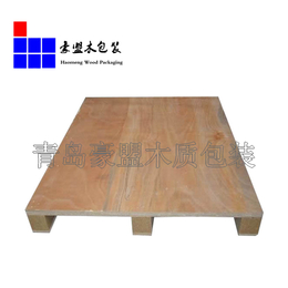 东营厂家生产免熏蒸胶合板木地台板大量供应*缩略图