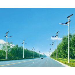 山东太阳能路灯报价|太阳能路灯|江苏博阳光电科技