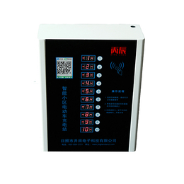 小区电动车充电站价格、莘县电动车充电站、井田电子科技(查看)