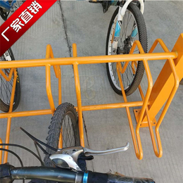 黑龙江自行车停车架、博昌打折、卡位式自行车停车架